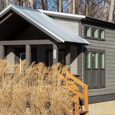 Camp Cedar Hotel Мейсън Екстериор снимка