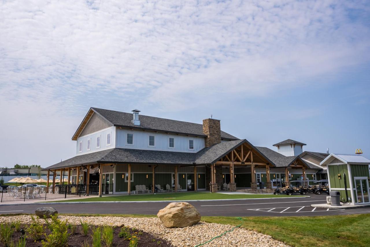Camp Cedar Hotel Мейсън Екстериор снимка