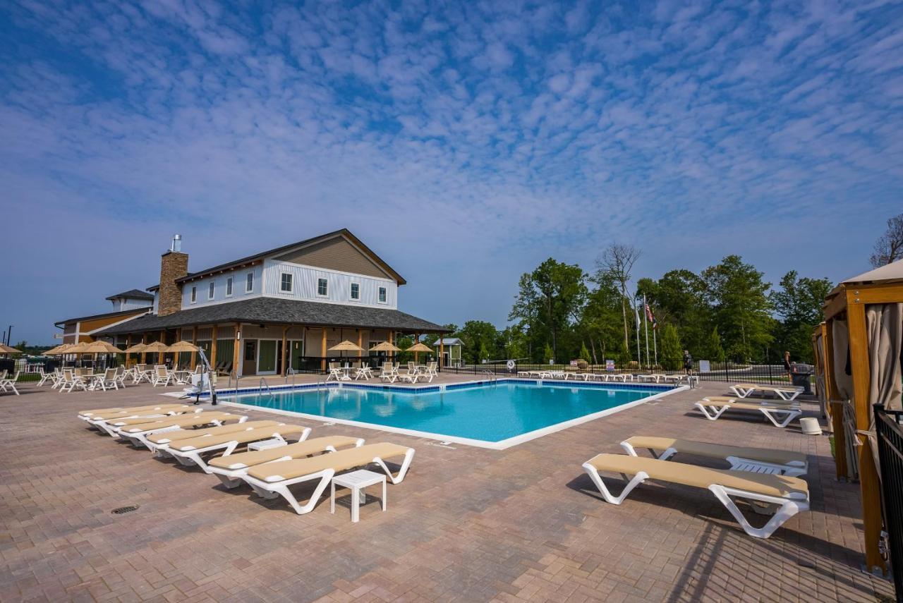 Camp Cedar Hotel Мейсън Екстериор снимка