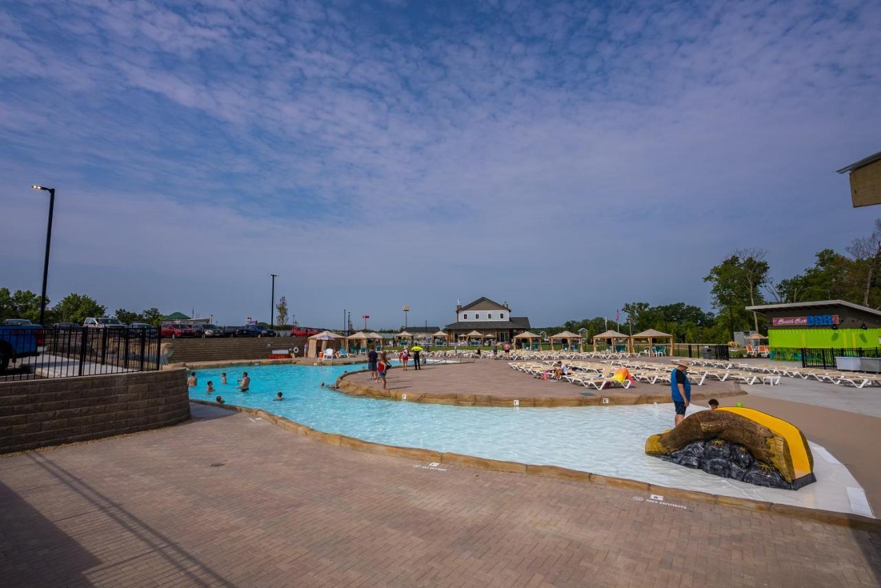 Camp Cedar Hotel Мейсън Екстериор снимка