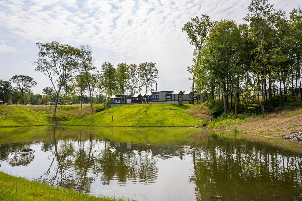 Camp Cedar Hotel Мейсън Екстериор снимка