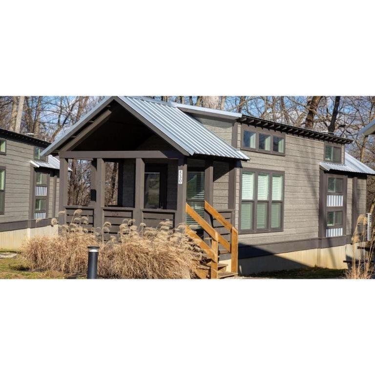 Camp Cedar Hotel Мейсън Екстериор снимка