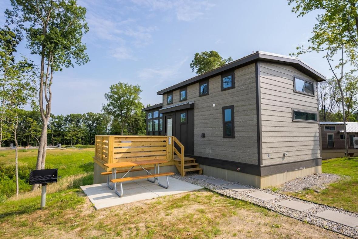 Camp Cedar Hotel Мейсън Екстериор снимка