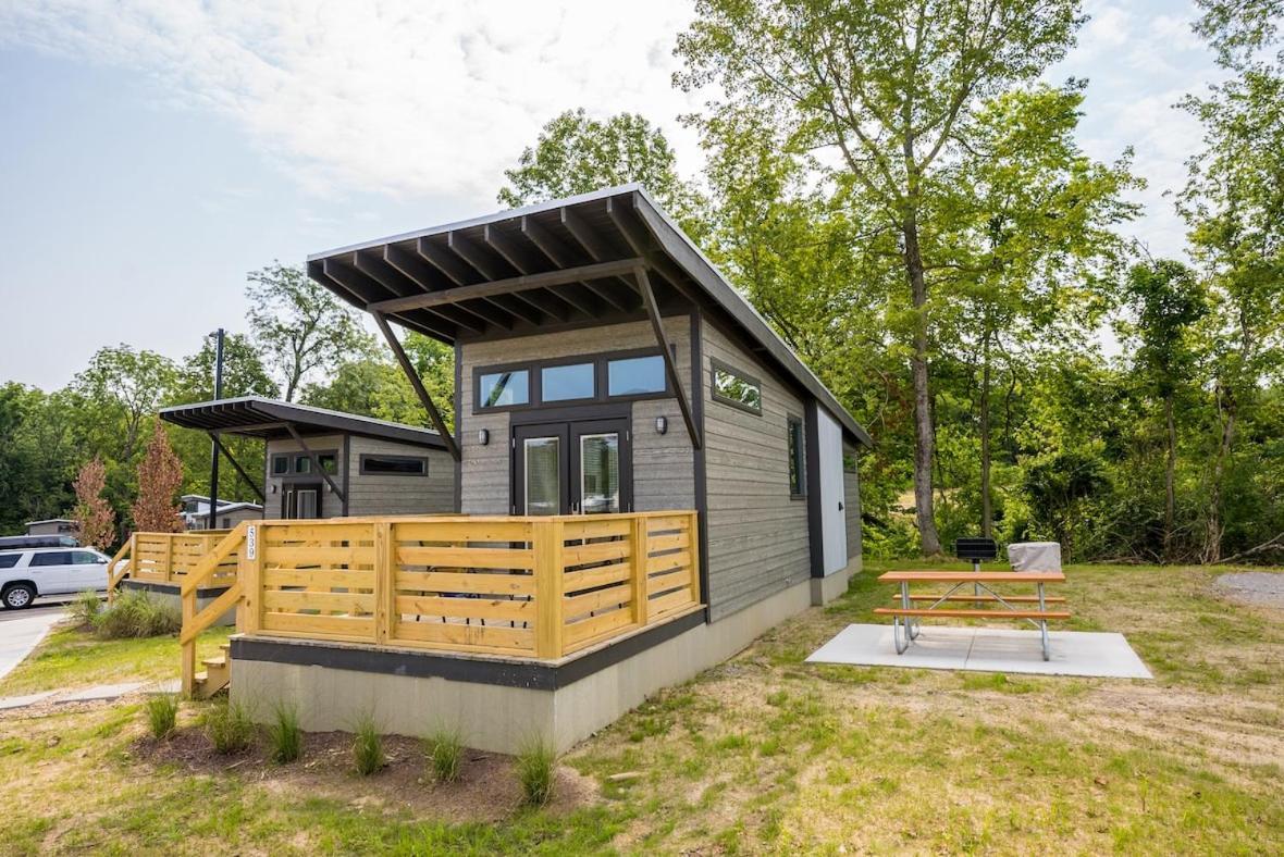 Camp Cedar Hotel Мейсън Екстериор снимка